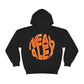 Neal & Alex - "ORANGE HOODIE"